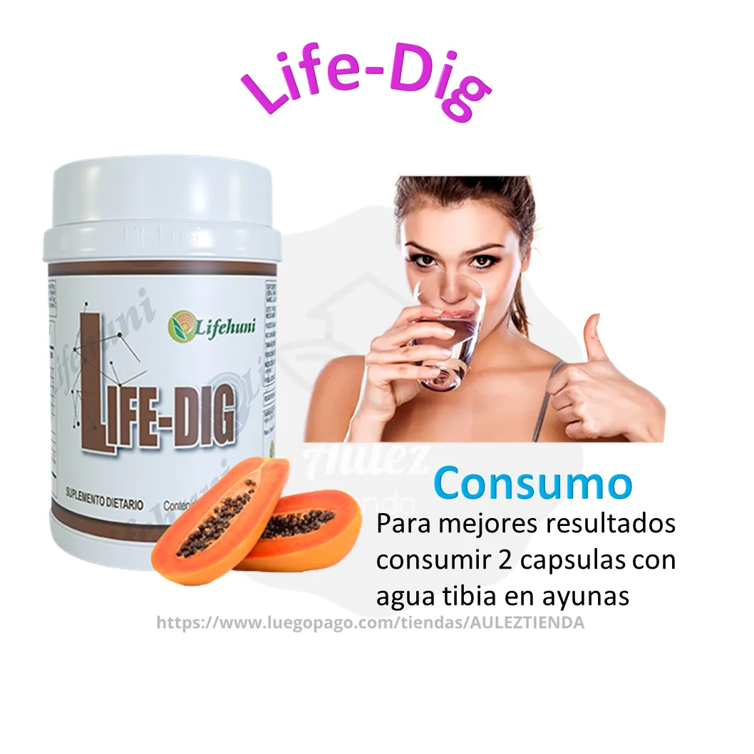 Life-Dig Para Organismos Lentos LIFEHUNI